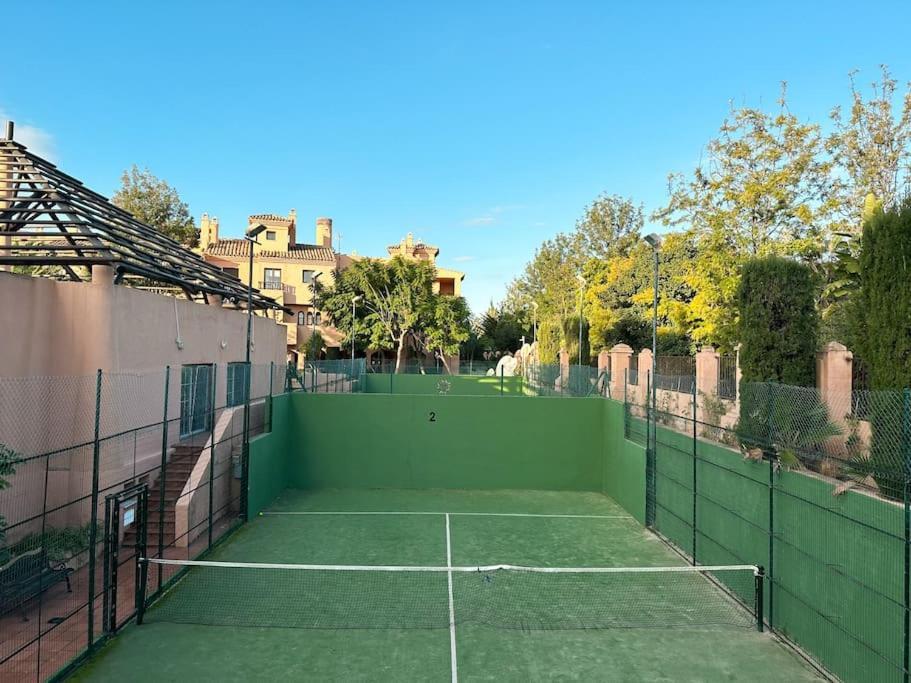 Costal Bliss Appartement Estepona Buitenkant foto