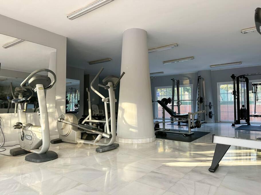 Costal Bliss Appartement Estepona Buitenkant foto