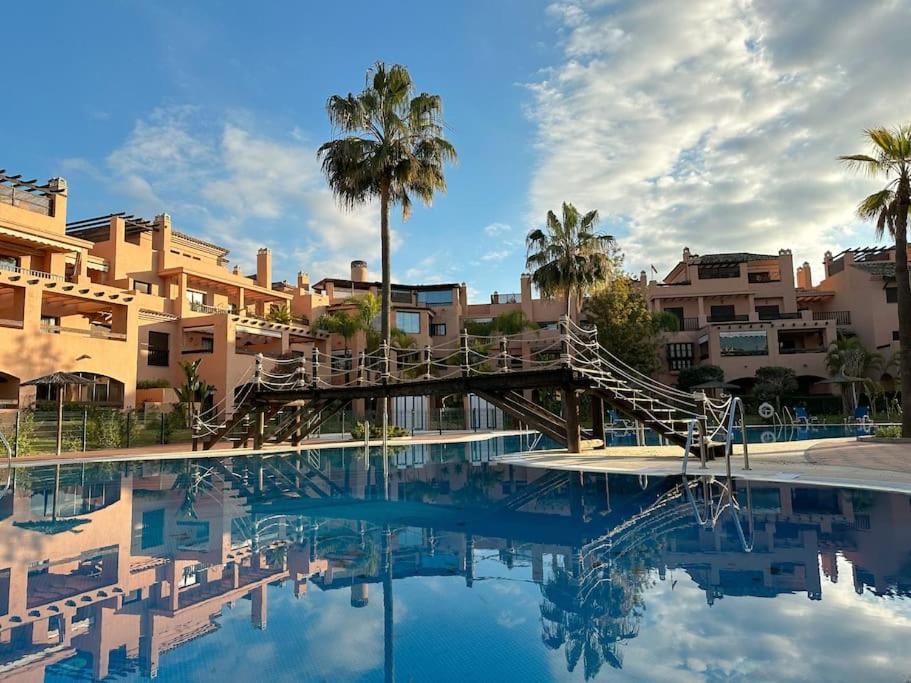 Costal Bliss Appartement Estepona Buitenkant foto