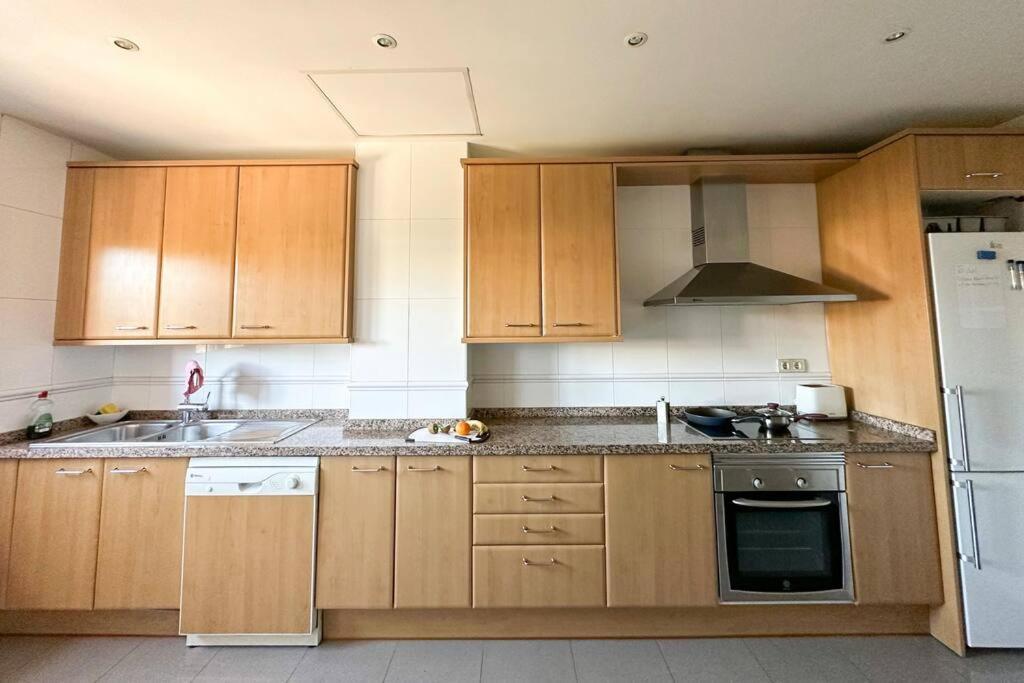 Costal Bliss Appartement Estepona Buitenkant foto