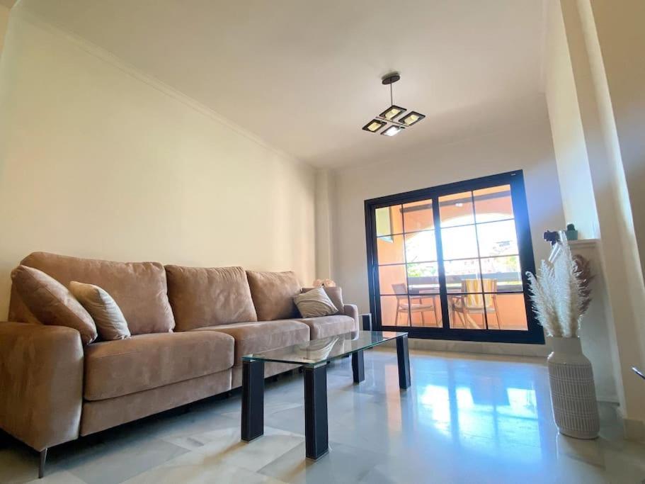 Costal Bliss Appartement Estepona Buitenkant foto