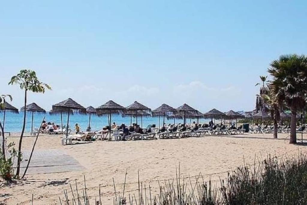 Costal Bliss Appartement Estepona Buitenkant foto