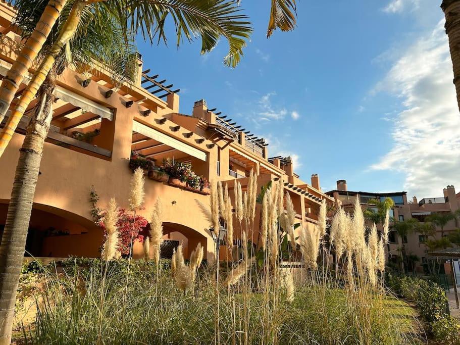 Costal Bliss Appartement Estepona Buitenkant foto