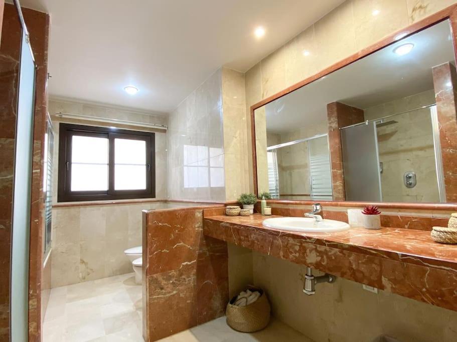 Costal Bliss Appartement Estepona Buitenkant foto