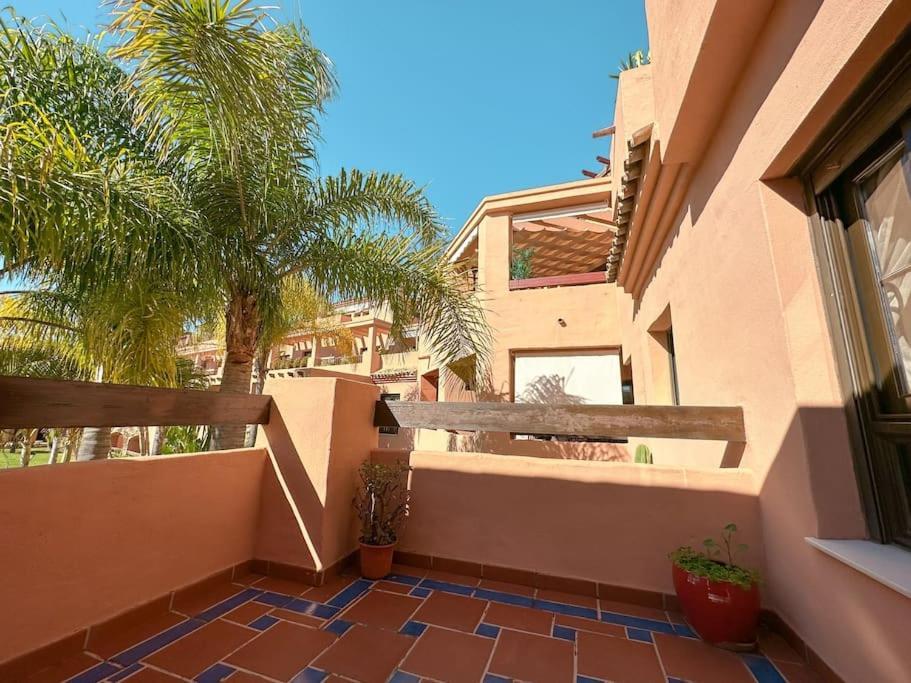 Costal Bliss Appartement Estepona Buitenkant foto