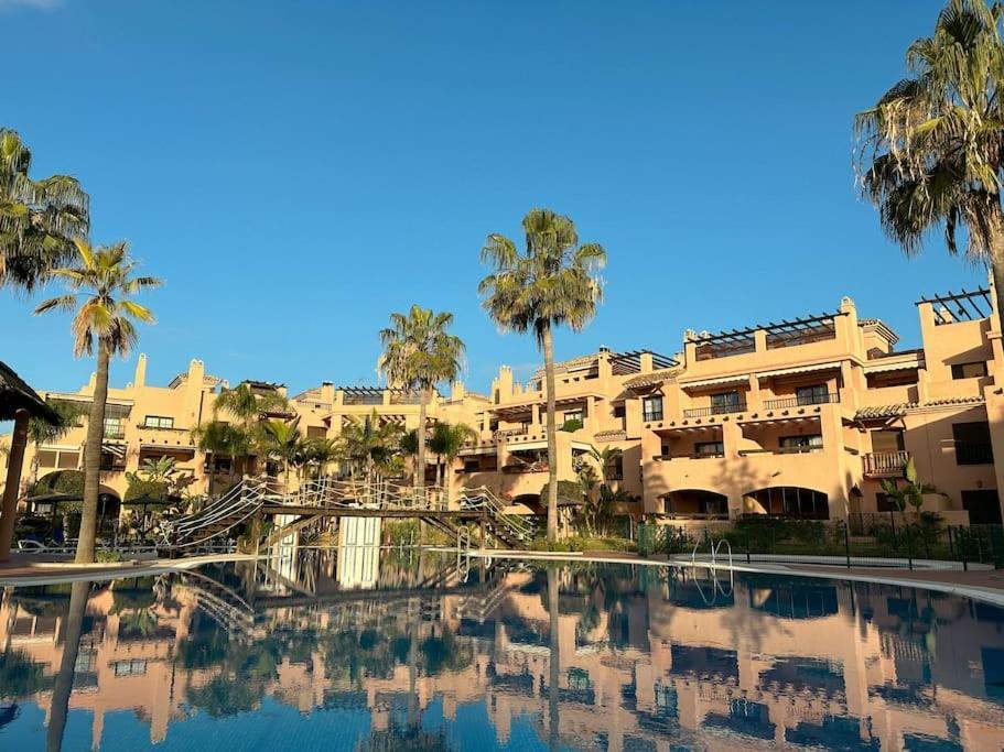 Costal Bliss Appartement Estepona Buitenkant foto